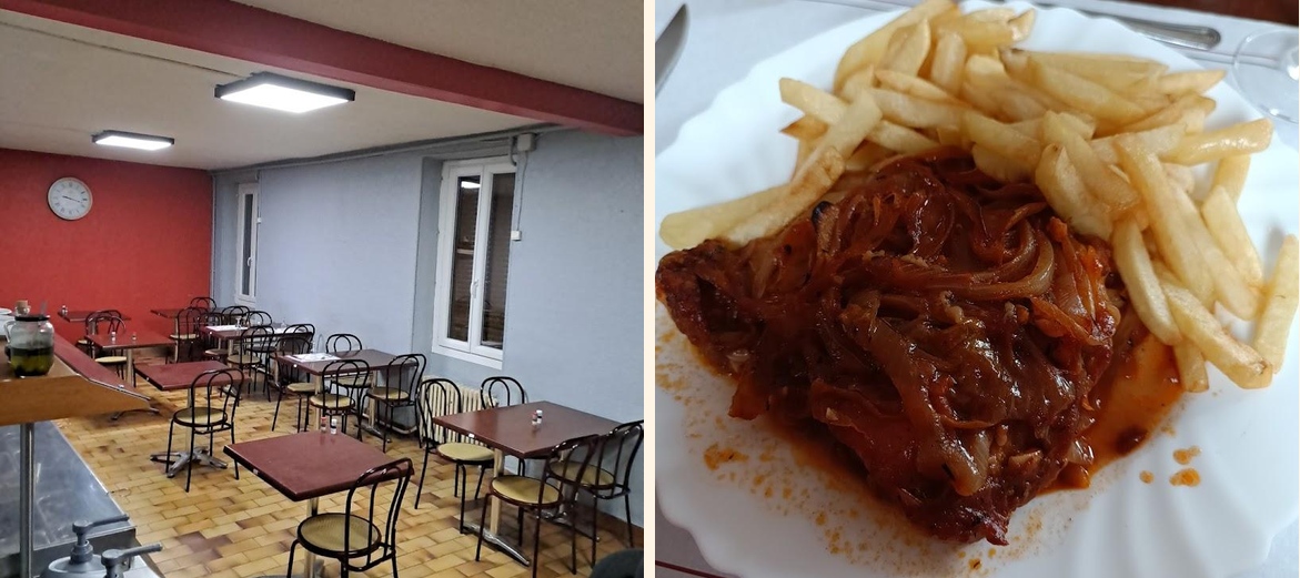 Le Clos de Saint Jean - Menu Image 1