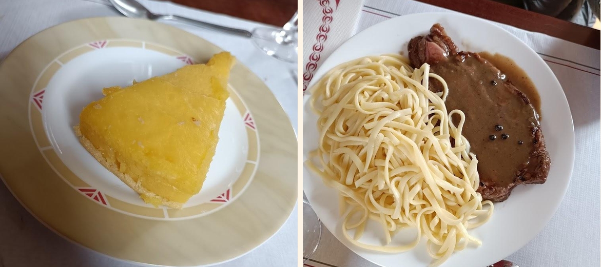 Le Clos de Saint Jean - Menu Image 4