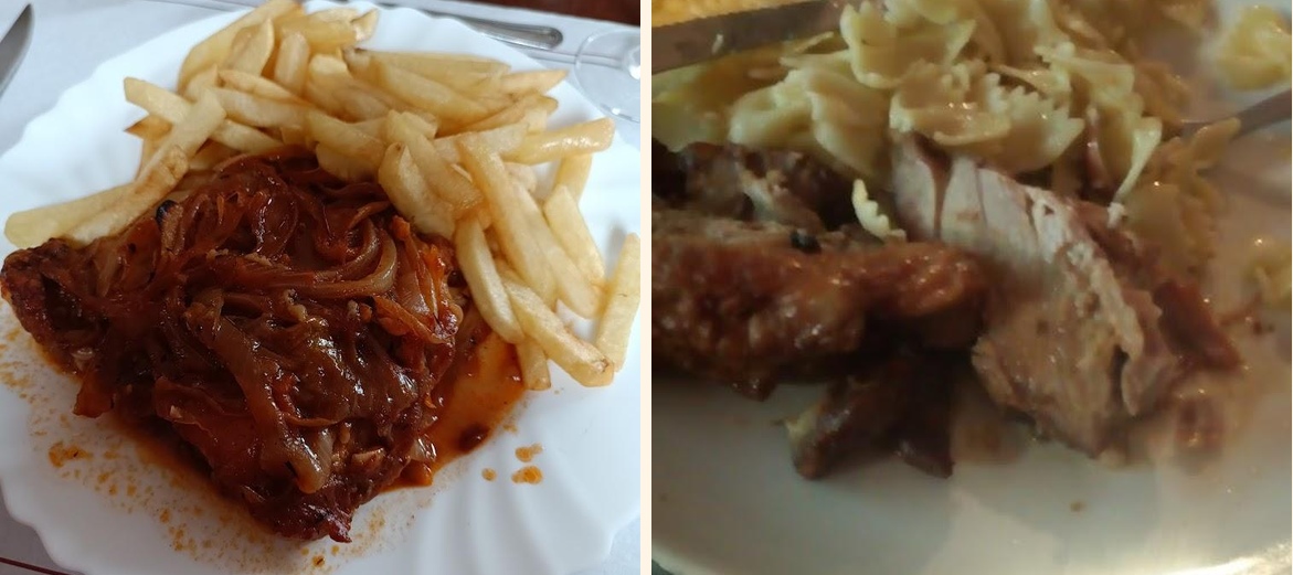 Le Clos de Saint Jean - Menu Image 5