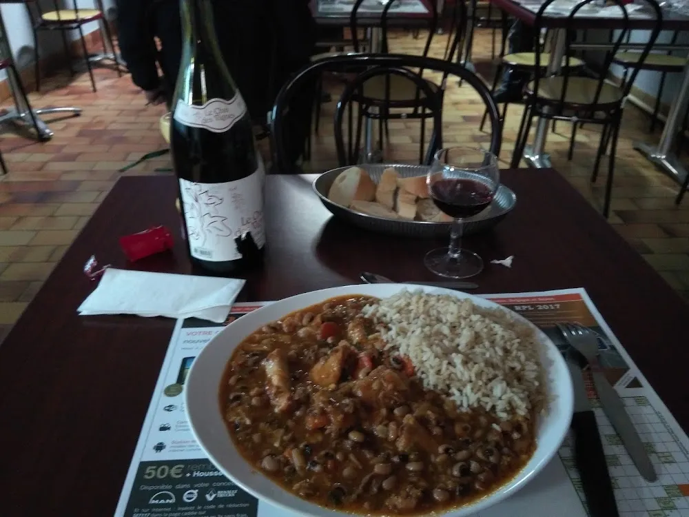 Tripes À la Portugaise